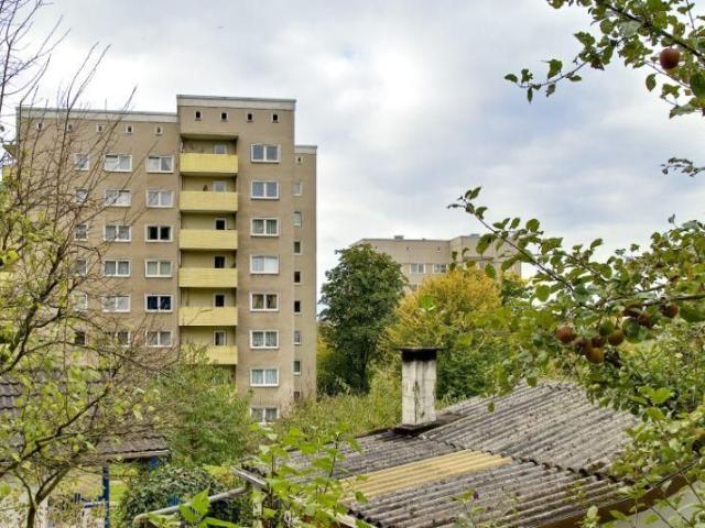 Wohnglück praktische 4 Zimmer Wohnung