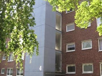 Wohnglück praktische 3 Zimmer Wohnung
