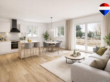 Haus for rent in Ottersleben - Garten, Balkon