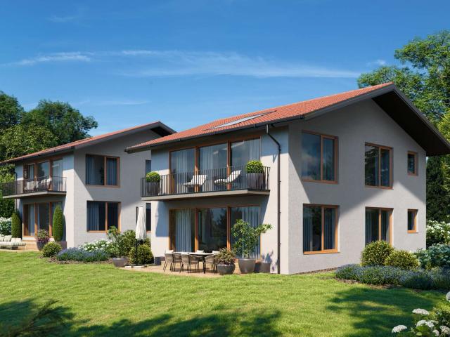 Wohnglück zwischen Natur und München Exklusives Neubau Einfamilienhaus im Isartal