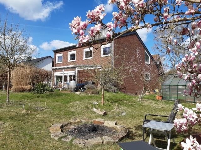 Wohnglueck und Gartenfreude