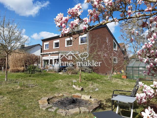Wohnglueck und Gartenfreude