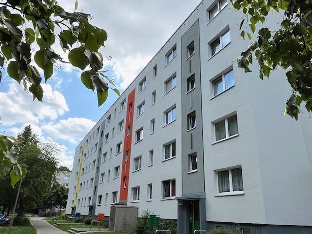 Wohnen 02. OG links Ziolkowskistraße 52