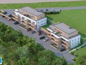 WOHNEN 4712 2.0 18 neue Eigentumswohnungen in Michaelnbach