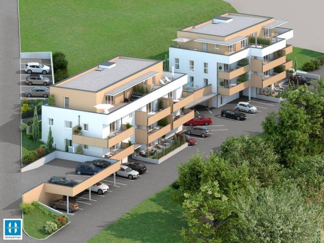 WOHNEN 4712 2.0 18 neue Eigentumswohnungen in Michaelnbach