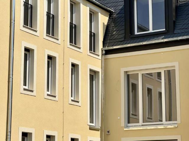 Wohnen 60 Plus 43 m² Süd Terrasse + Wohnung