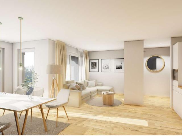 Wohnen 60 Plus Repräsentative 4 Zimmer Wohnung in der Residenz Ludwigshöhe Darmstadt