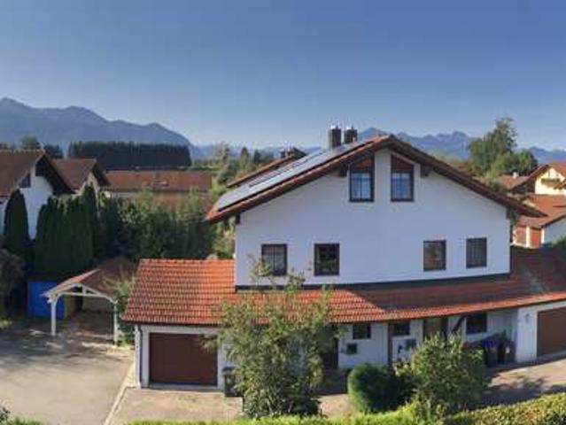 Wohnen am Chiemsee auch als Zweitwohnsitz geeignet