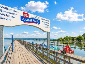 Wohnen am Ammersee: barrierefrei & zentral