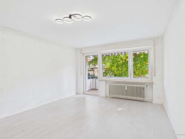 Wohnen am Bodensee – helle Eigentumswohnung mit zwei Balkonen und individuellem Gestaltungspote.