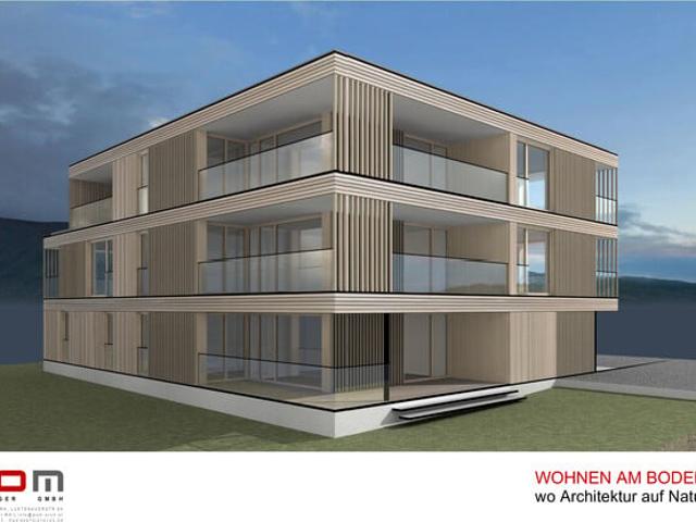 Wohnen am Bodensee TOP 05 3 Zimmer Wohnung