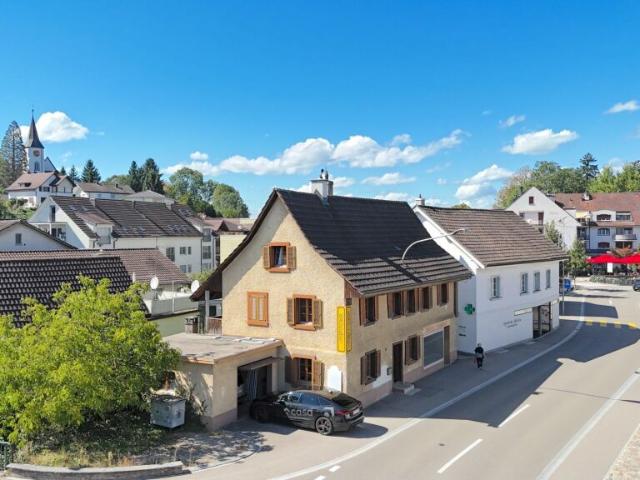 WOHNEN AM BACH GROSSZÜGIGER GRUNDRISS