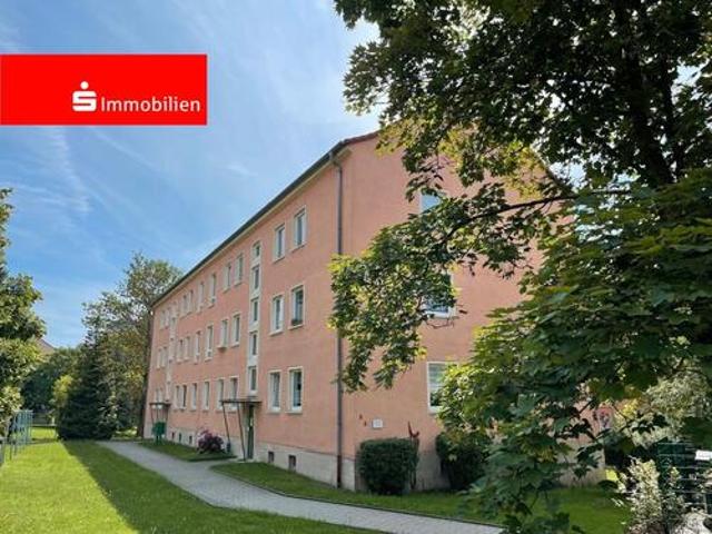 Wohnen am Bieblacher Hang 384,00 EUR Kaltmiete, ca.63,92 m²
