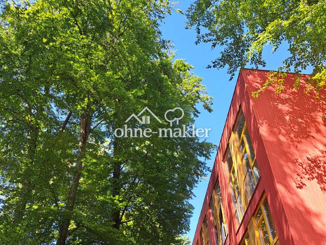 Wohnen am Buchenwald moderne 57 qm Wohnung mit angenehmer Kühle im Sommer
