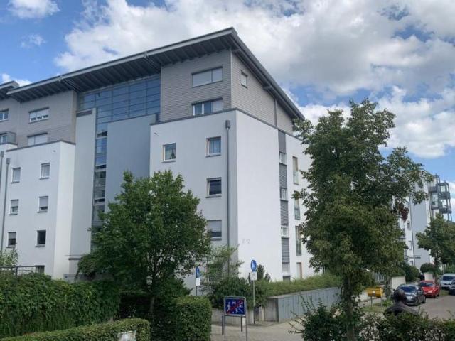 Wohnen am Burgholzhof schöne 3 Zimmer Wohnung mit Balkon im 2. Obergeschoss