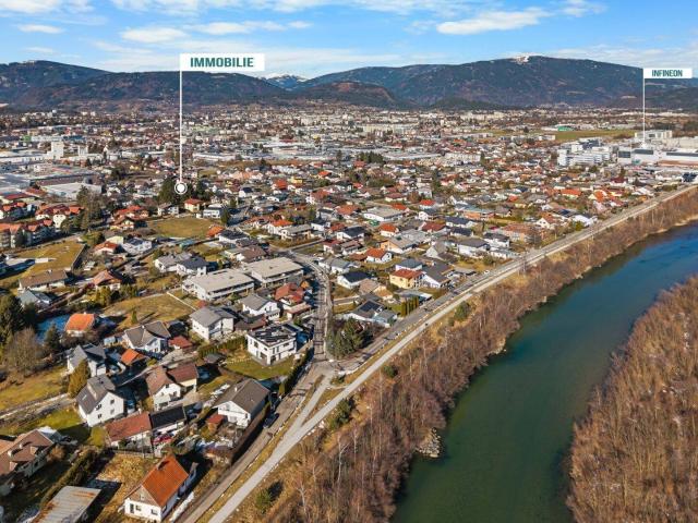 Wohnen am Gailweg zwischen Infineon und Atrio! Für Anleger