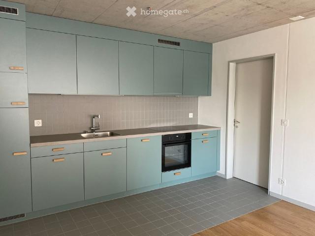 Wohnen am Dorfplatz von Erlinsbach SO