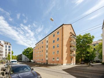 Wohnen am Englischen Garten Modernisierte 2 Zimmer Wohnung im schönen Lehel