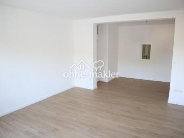 Wohnen am Ebertpark – renovierte 4 Zimmer Wohnung