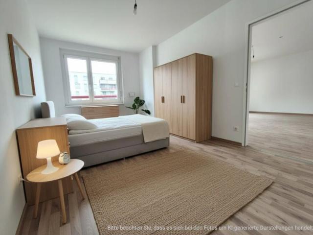 Wohnen am Eggenberger Gürtel 3 Zimmer
