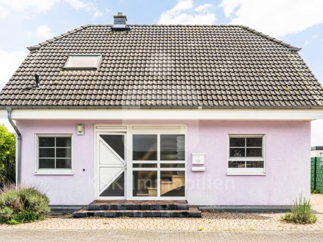 Wohnen am Feldrand gepflegtes Einfamilienhaus in bester Lage von Nörvenich!