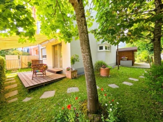 WOHNEN am FROSCHBERG – Ihr grünes IDYLL in Linzer Top Lage