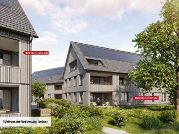 Flat for sale in 6911 - Garten