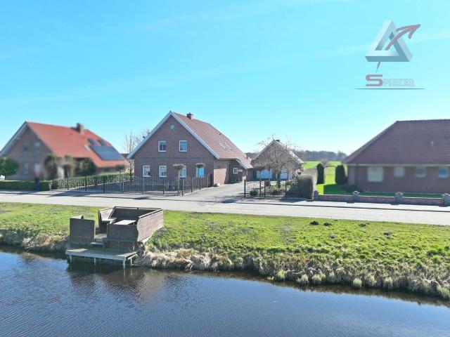 Wohnen am Kanal!