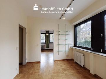 Wohnen am Kanonengraben in Münster!