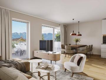 Wohnung zum Verkauf in 9500 - Keller, Balkon