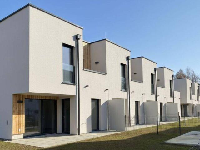 Familienglück Am Kremserberg: Ihr neues Reihenhaus in St. Pölten