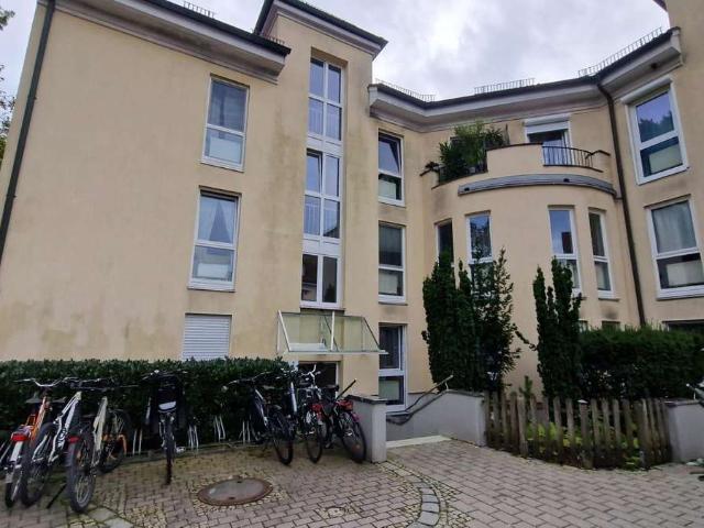 Wohnen am Kurpark/ 2 Zimmer Wohnung mit Balkon in Bad Aibling