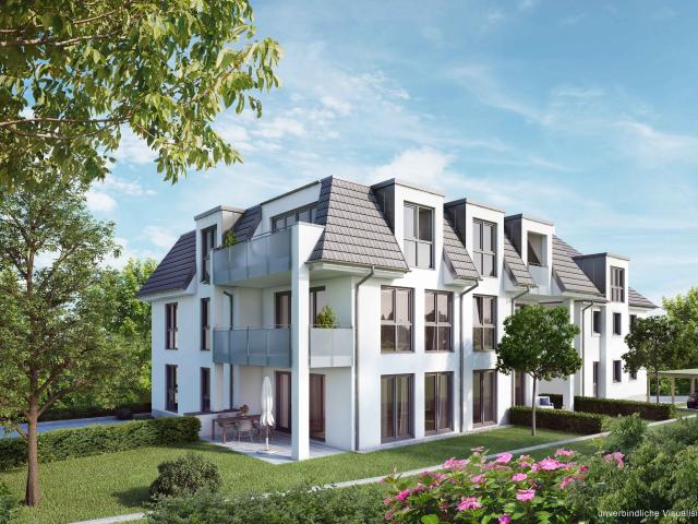 Wohnen am Hauckwald WE A05