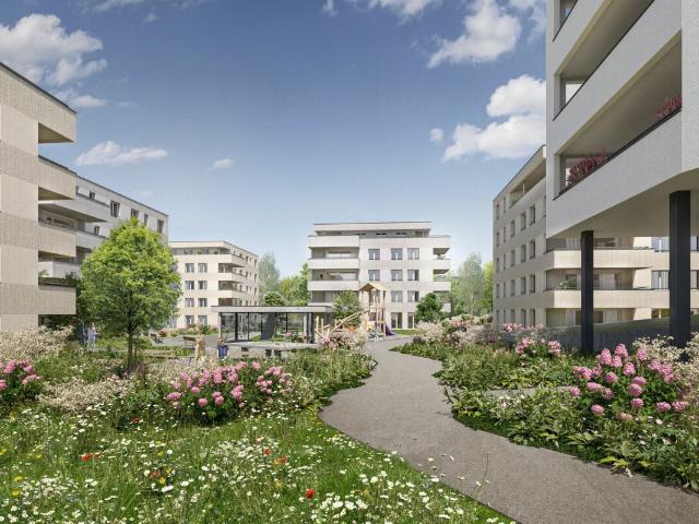 Wohnen am Heubächli