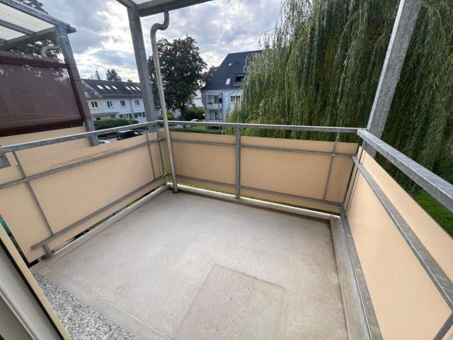 Wohnen am Heimgarten im 1.OG / Schlafniesche West Balkon !