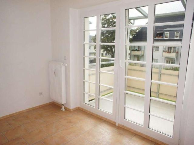 Wohnen am Heimgarten ! Schlafniesche West Balkon