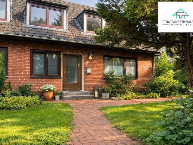 Wohnen am Hemmelsdorfer See 5 Zimmer Erdgeschosswohnung mit Terrasse