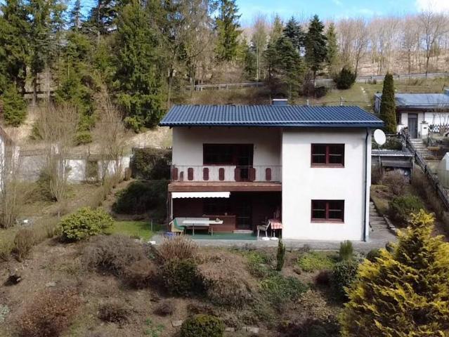 Wohnen am Iglbach – Einfamilienhaus mit großem Garten und viel Natur