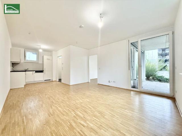 Wohnen am Oeverseepark Erdgeschosswohnung mit Terrasse!