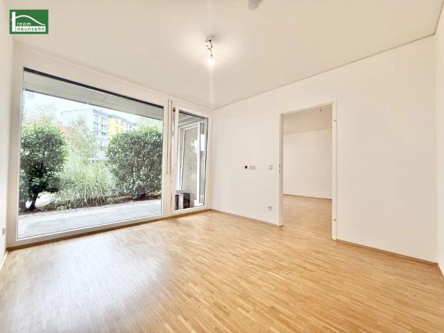 Wohnen am Oeverseepark Erdgeschosswohnung mit Terrasse!