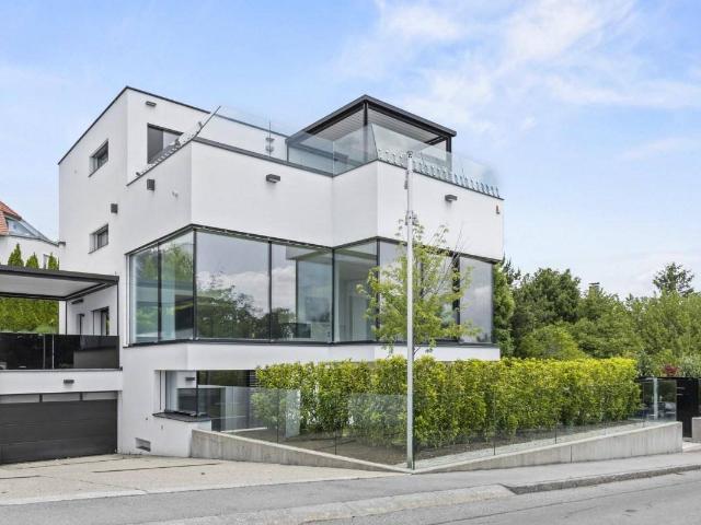 WOHNEN am ÖLBERG + Villa in BESTLAGE von Klosterneuburg
