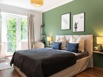Apartment for rent in Peterswerder - Garten