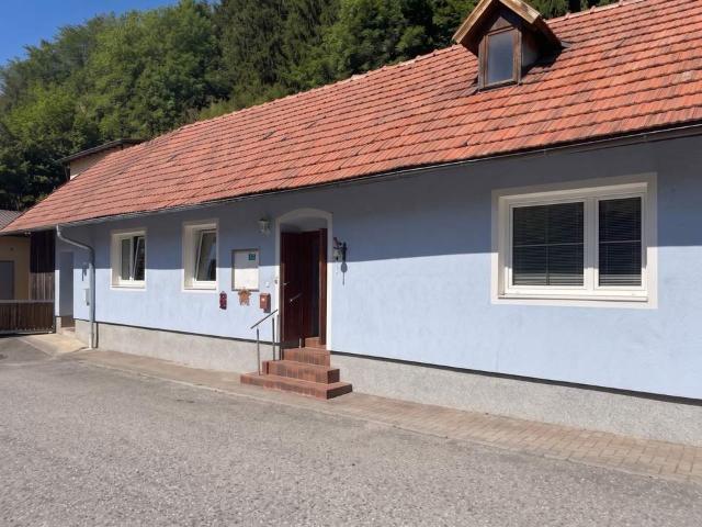 Wohnen am Land, wo die Ruhe zuhause ist