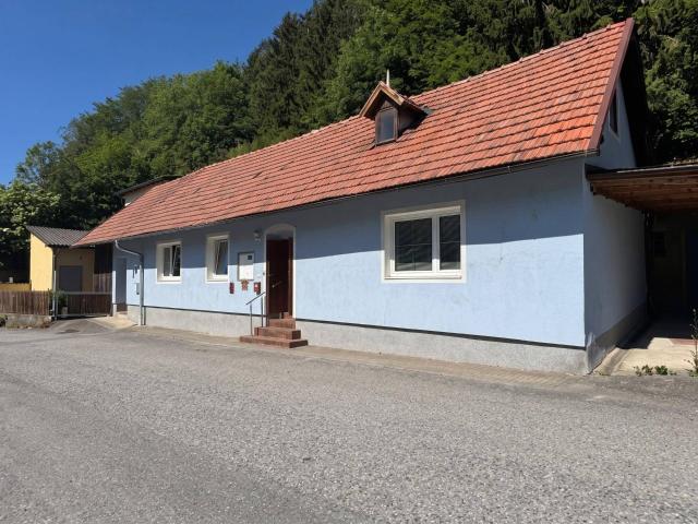 Wohnen am Land, wo die Ruhe zuhause ist