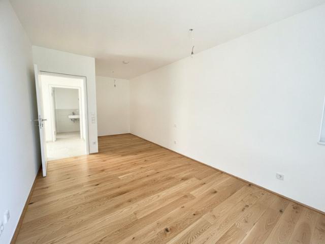 Wohnen am Linzer Pöstlingberg! Geräumige Terrassenwohnung mit Eigengarten ERSTBEZUG