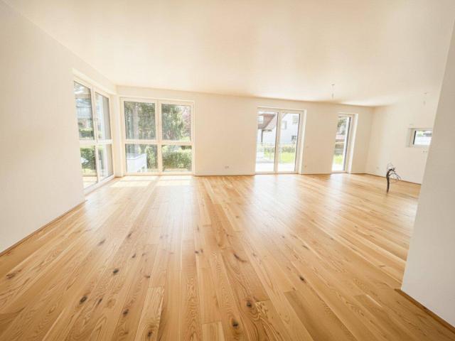 Wohnen am Linzer Pöstlingberg! Geräumige Terrassenwohnung mit Eigengarten ERSTBEZUG