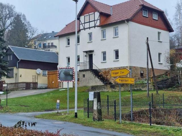 Wohnen am Malerweg in Gohrisch / Sächsische Schweiz