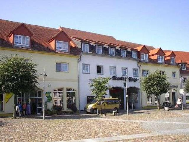 Wohnen am Markt!