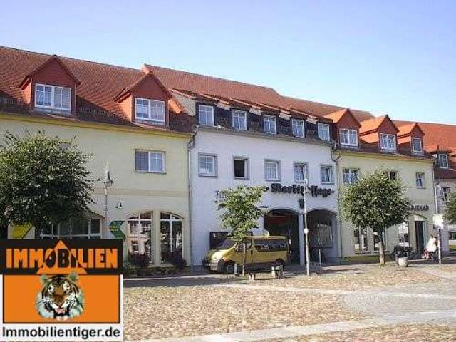 Wohnen am Markt!