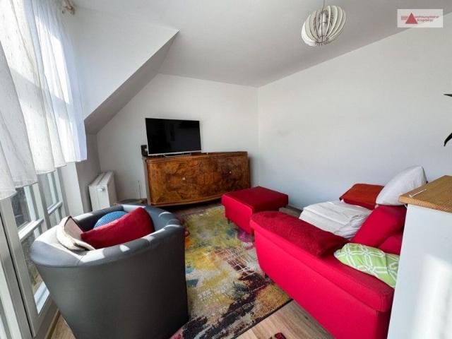 Wohnen am Markt – wunderschöne 3 Raum Wohnung mit Balkon